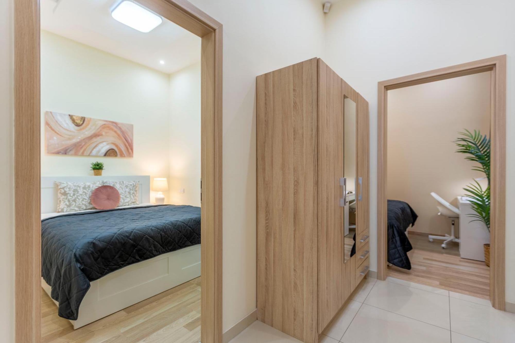 Spacious Bajcsy Residence In The Heart Of Budapest Kültér fotó
