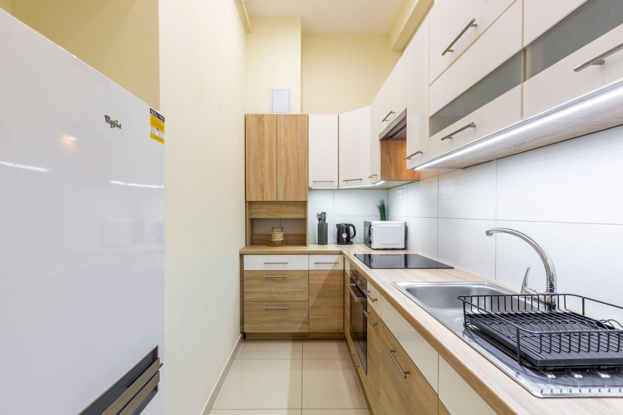Spacious Bajcsy Residence In The Heart Of Budapest Kültér fotó