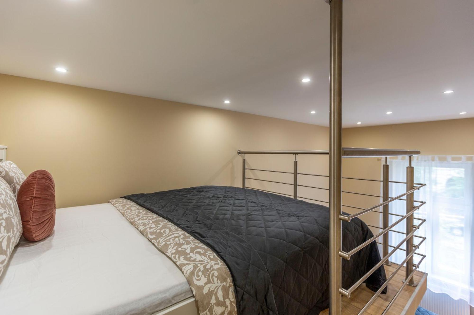 Spacious Bajcsy Residence In The Heart Of Budapest Kültér fotó