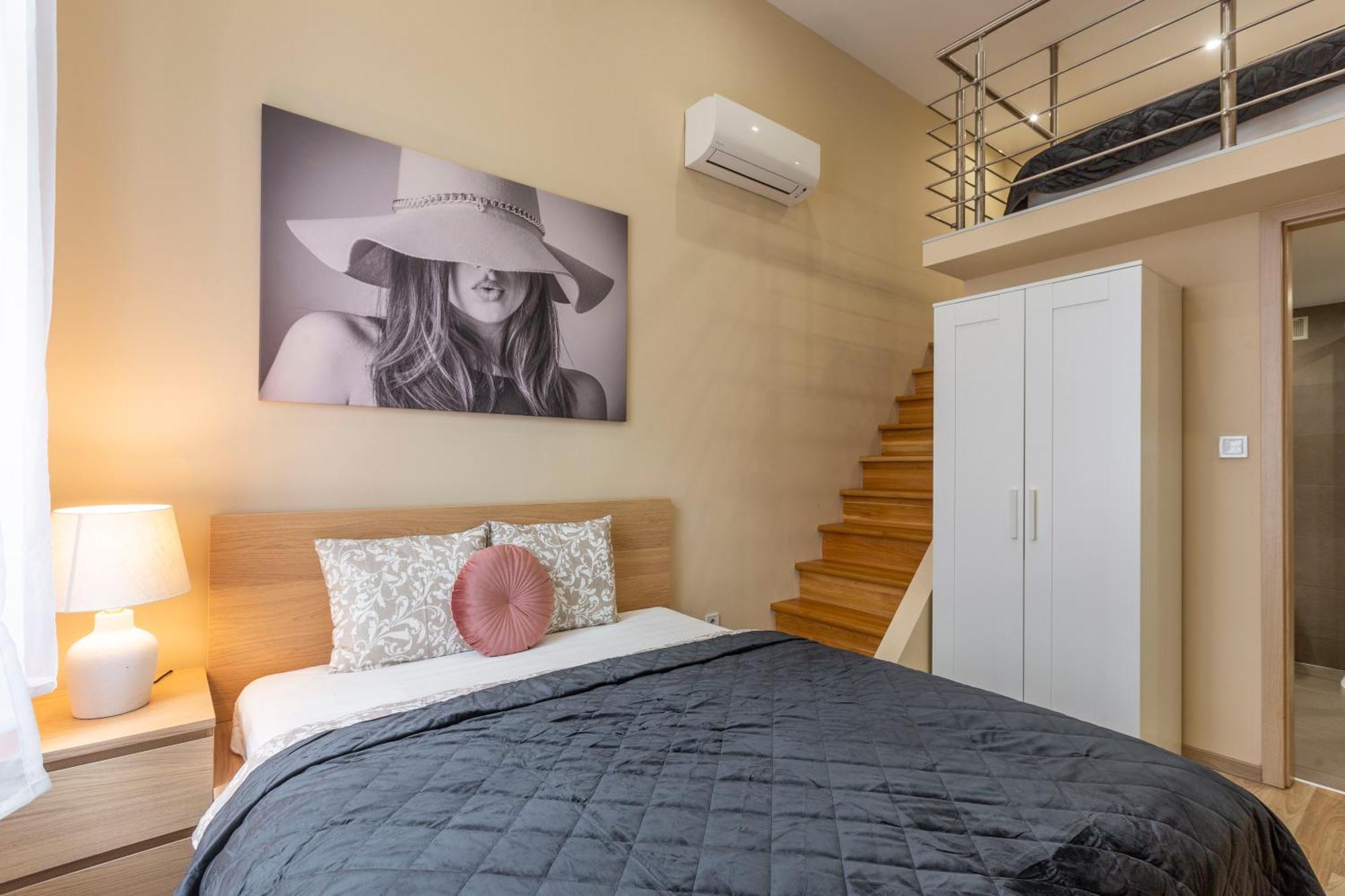 Spacious Bajcsy Residence In The Heart Of Budapest Kültér fotó