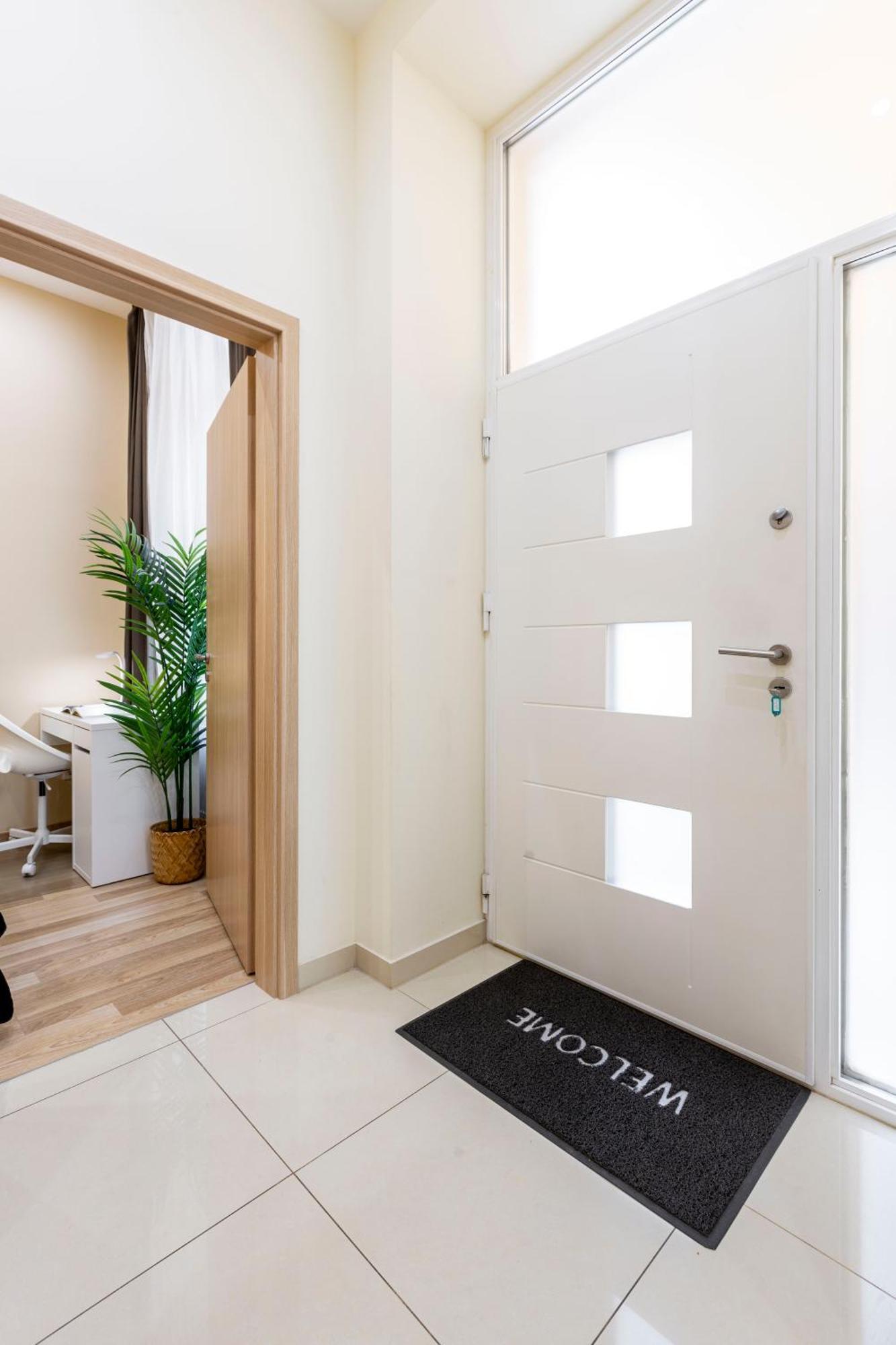Spacious Bajcsy Residence In The Heart Of Budapest Kültér fotó