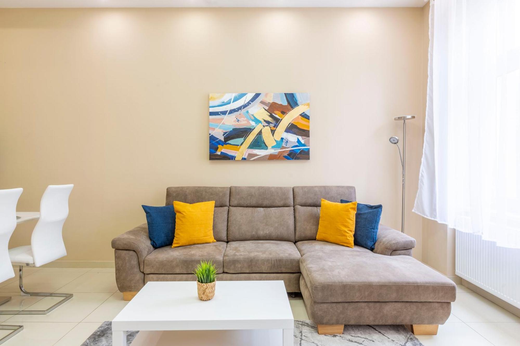 Spacious Bajcsy Residence In The Heart Of Budapest Kültér fotó